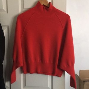 Acne Studios mock neck sweater size XS